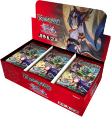 Force of Will Winds of the Ominous Moon Booster Box